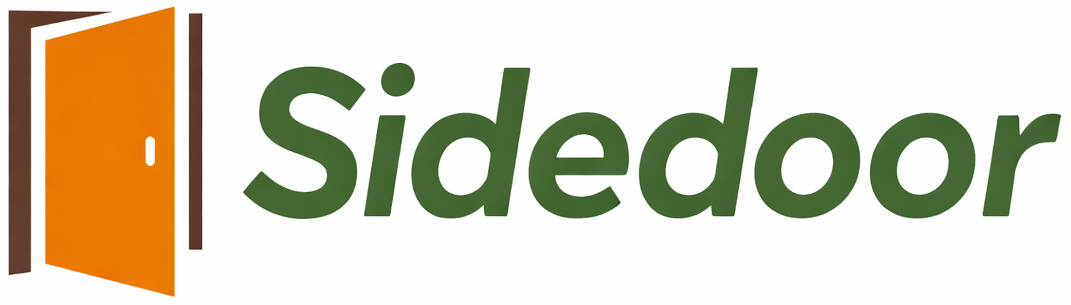 Sidedoor logo