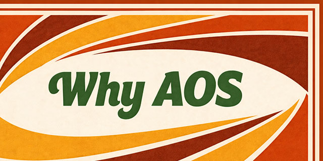 Why AOS